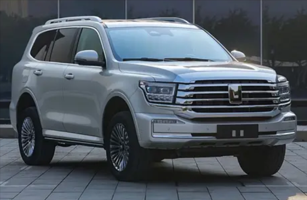 現款33.5萬起！新款坦克500 Hi4-T/Hi4-Z曝光：激光雷達加持