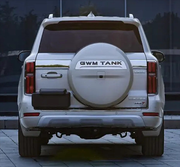 現款33.5萬起！新款坦克500 Hi4-T/Hi4-Z曝光：激光雷達加持