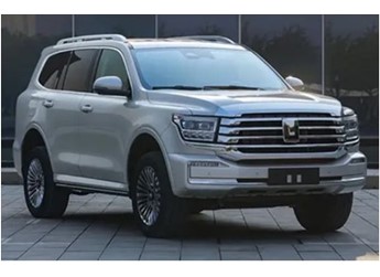 現款33.5萬起！新款坦克500 Hi4-T/Hi4-Z曝光：激光雷達加持