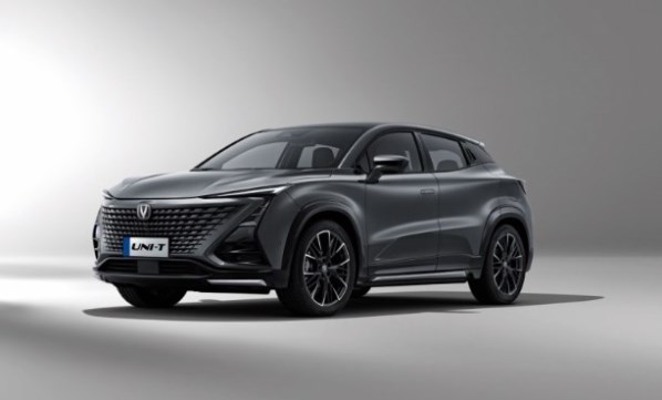 新一代長安UNI-T官圖正式發布：外觀微調 內飾升級