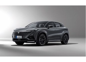 新一代長安UNI-T官圖正式發(fā)布：外觀微調(diào) 內(nèi)飾升級