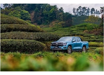 好開、好用、好省心 長城金剛炮8AT助力新時代奮斗者暢行創(chuàng)富路