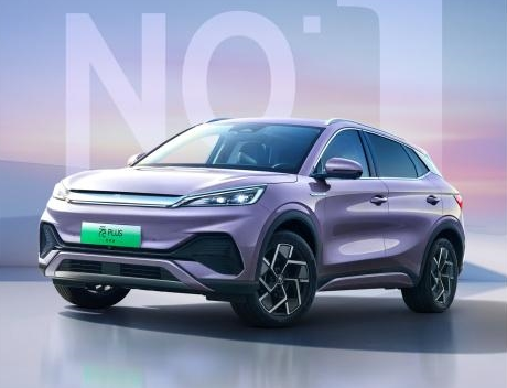 國產A級純電銷量擔當！比亞迪元家族累銷突破100萬臺