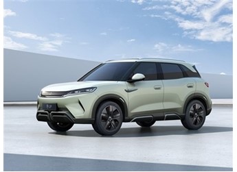 國產A級純電銷量擔當！比亞迪元家族累銷突破100萬臺