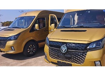 圖雅諾X8城市客車交付景德鎮江南機場快線，開啟智慧出行新篇章 封面圖