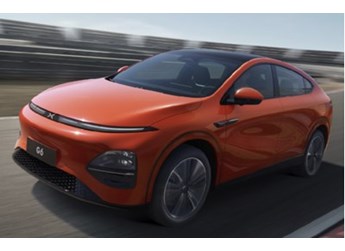 小鵬G6 新聞封面圖