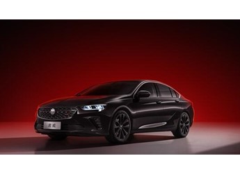 3000元比第三方改裝還便宜！別克君威推出全新 “曜黑競(jìng)速套件”