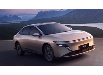 合資電車逆襲！東風日產N6僅9.19萬起 十天大定11763臺 封面圖