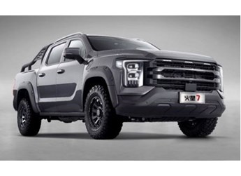 乘用轉型 跨品類增長，火星皮卡預售破千 封面圖