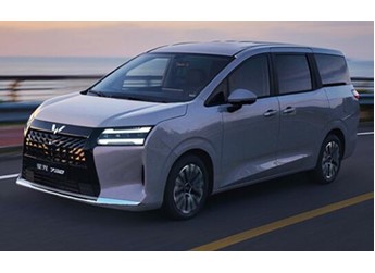 五菱星光730將11月12日上市 預售價7.68-11.28萬 封面圖