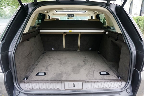 紳士也瘋狂 試駕路虎攬勝運動版