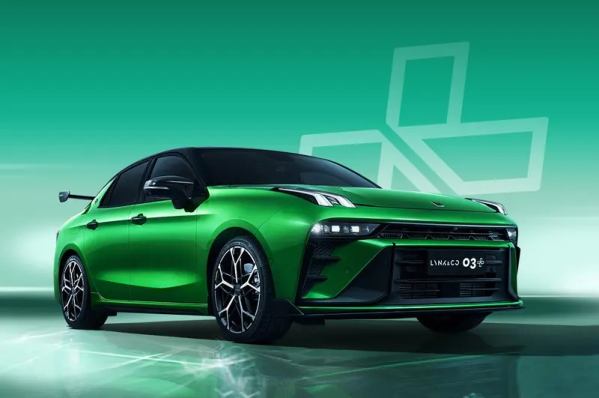 2025款領(lǐng)克03 正式上市 售19.88萬元起 12月開始交付