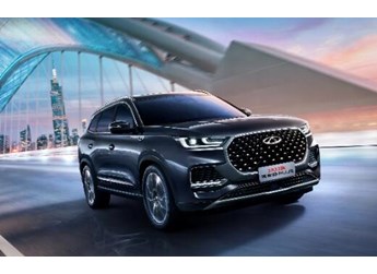 夢想不滅、追尋不止，《分界線》中瑞虎8詮釋冠軍精神 封面圖