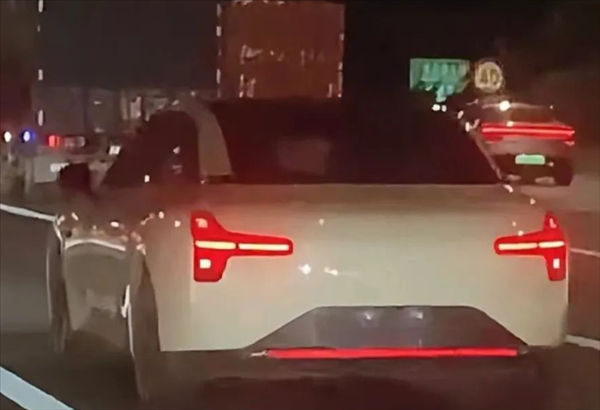 全球最低風阻！小鵬MONA M03實車曝光：三季度有望上市