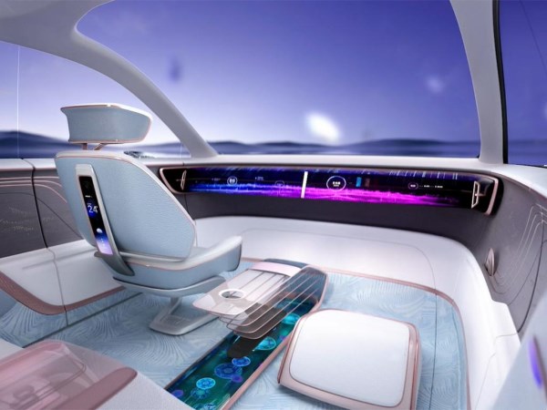 一輛來自未來的汽車！紅旗E-LS概念車正式首發亮相