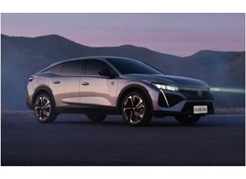 號稱“年輕人第一臺獵裝車” 新款東風標致408X發布：百年大師底盤調校 封面圖