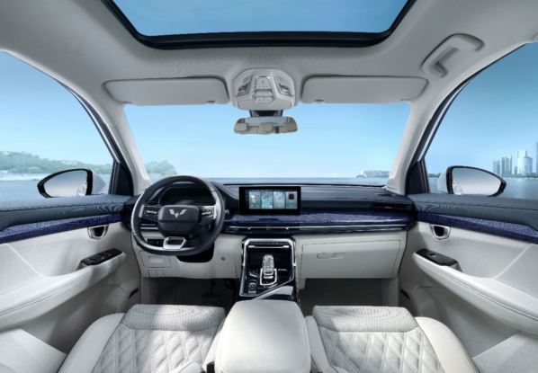 不到十萬元買混動！五菱星辰混動版上市 配置超豐富