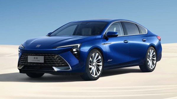 2023款別克君越試駕 降價真的能夠換來燃油車銷量嗎？