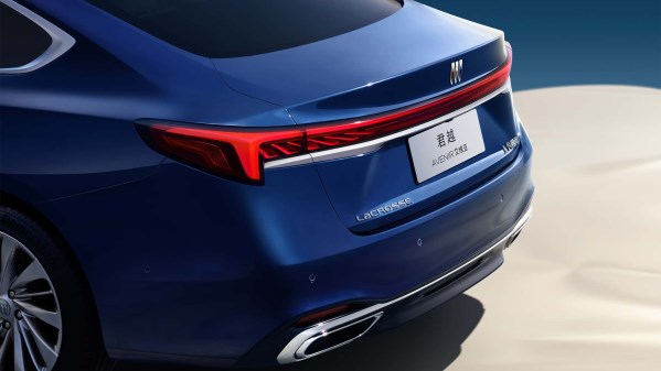 2023款別克君越試駕 降價真的能夠換來燃油車銷量嗎？