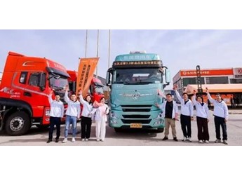從實(shí)驗(yàn)室到五大區(qū)實(shí)戰(zhàn)，東風(fēng)商用車“龍擎萬里行”重塑產(chǎn)品驗(yàn)證新標(biāo)準(zhǔn) 封面圖