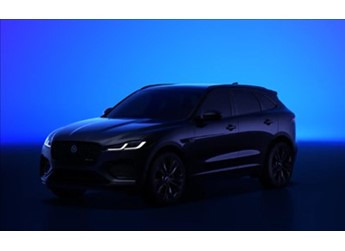 起售價47.8萬不降反漲！2025款捷豹F-PACE上市：GLC、X3、Q5同級 封面圖