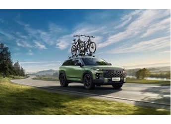 一路向北，“小皖豆”探索哈爾濱，奇瑞探索06上大分！