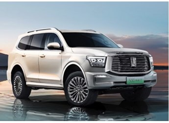 33.5萬元！坦克500 Hi4-T正式上市 純電續(xù)航110公里 封面圖