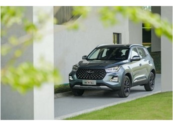 錯過后悔一整年！2023款瑞虎5x限時綜合優惠15000元，貸款再享4000遠金融貼息