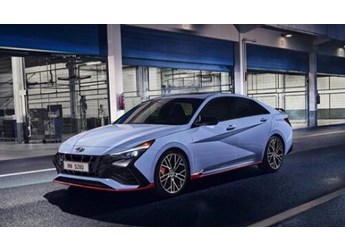 燃擎賽場，鋒芒將露 現代汽車高性能N品牌入華后首個賽道日即將開啟