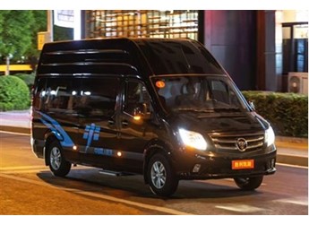 福田圖雅諾第七次圓滿完成神舟航天員護送返回任務 封面圖