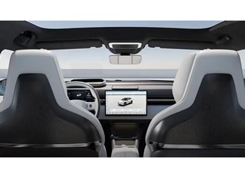 煥新極氪X內飾官圖曝光！配備零重力座椅+電動滑移智慧屏 封面圖