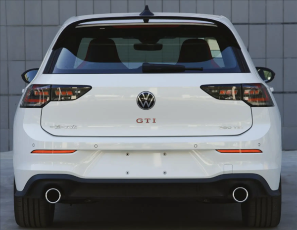 動力不輸電車！新款大眾高爾夫GTI曝光：繼續搭載2.0T發動機 