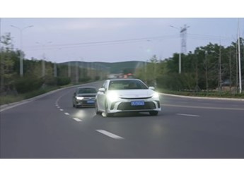 和比亞迪秦L誰更能跑 實測混動老大哥豐田凱美瑞：結果大跌眼鏡