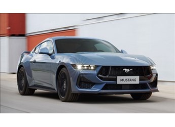 一代經(jīng)典平民跑車！全新福特野馬上市：起售價(jià)38.98萬(wàn)元 封面圖