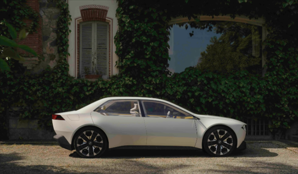 “鼻孔”尺寸再次刷新！全新寶馬i3假想圖發布：2026年國產