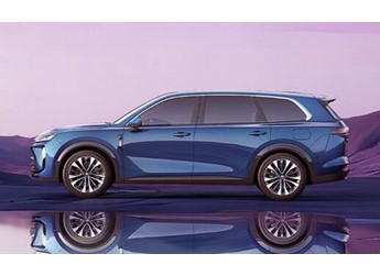 最親民版問界M9！華為五菱合作官宣：“華境”首車預(yù)告 封面圖