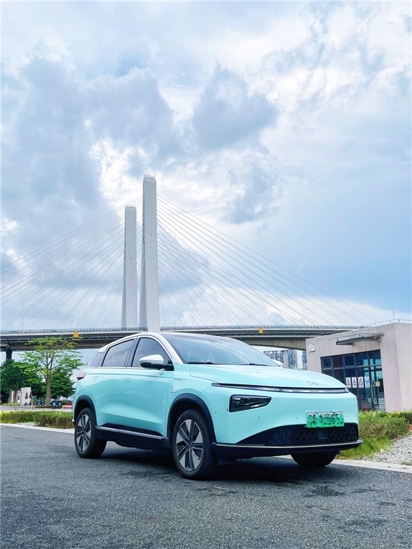 這就是夢(mèng)想中TA的模樣，關(guān)于小鵬G3i你想知道的都在這兒