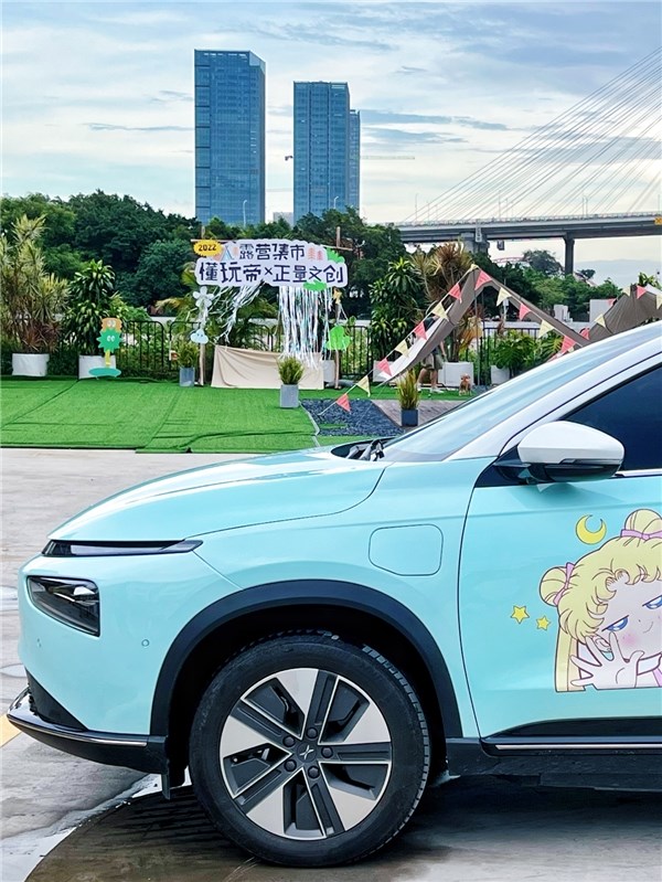 這就是夢(mèng)想中TA的模樣，關(guān)于小鵬G3i你想知道的都在這兒