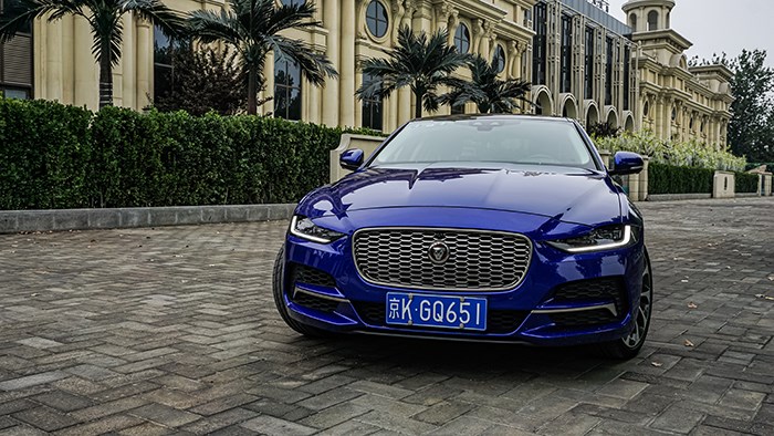 專為運動而造 捷豹XEL評測 