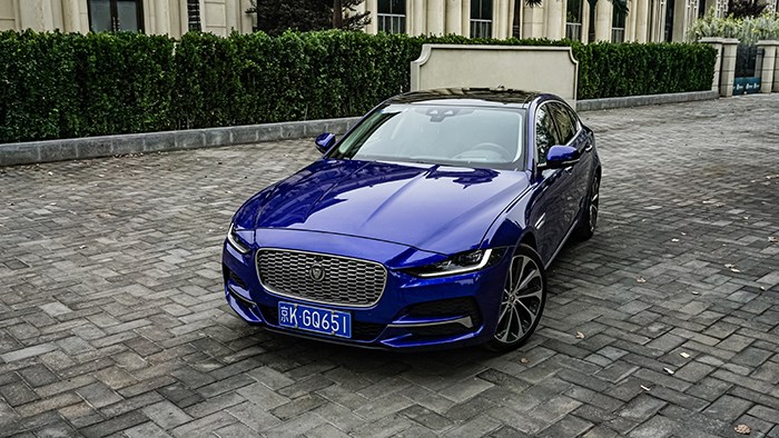 專為運動而造 捷豹XEL評測 