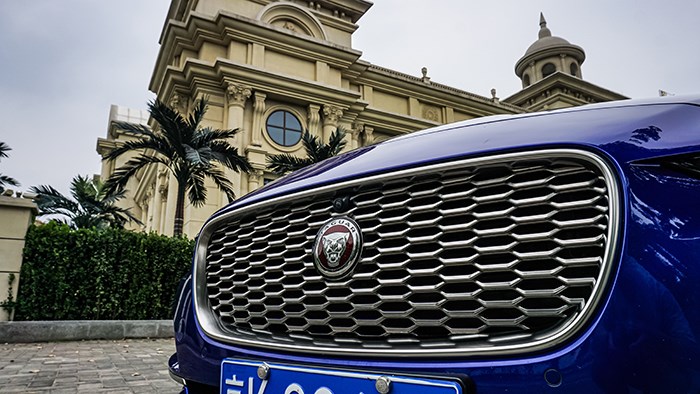 專為運動而造 捷豹XEL評測 