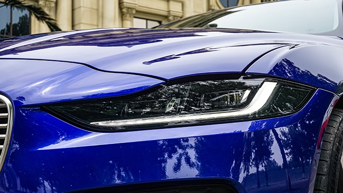 專為運動而造 捷豹XEL評測 