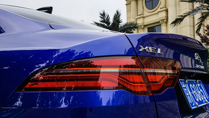 專為運動而造 捷豹XEL評測 