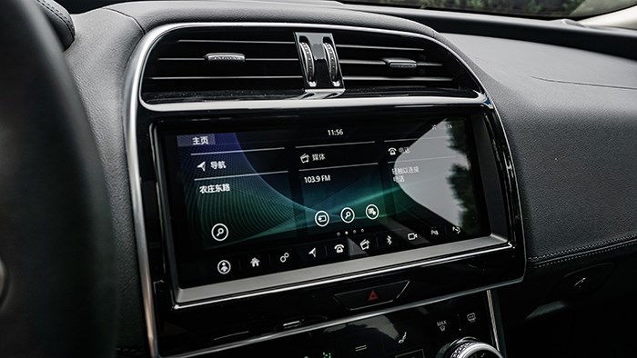 專為運動而造 捷豹XEL評測 