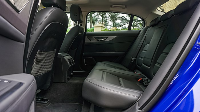 專為運動而造 捷豹XEL評測 