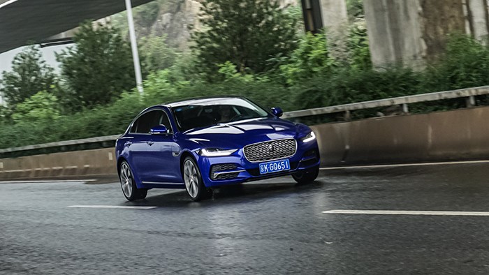 專為運動而造 捷豹XEL評測 