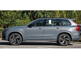 沃爾沃xc90真實(shí)油耗多少 封面圖