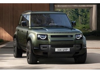 新款路虎衛士官圖正式發布 升級中控屏 封面圖