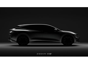 極氪007GT預告圖發布 車頂新增擾流板 封面圖