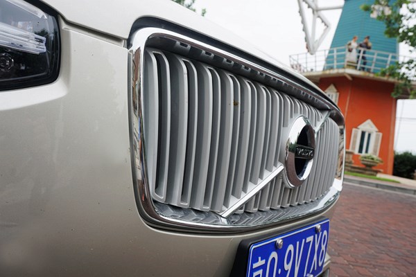 北歐豪華來(lái)客 試駕沃爾沃全新一代XC90